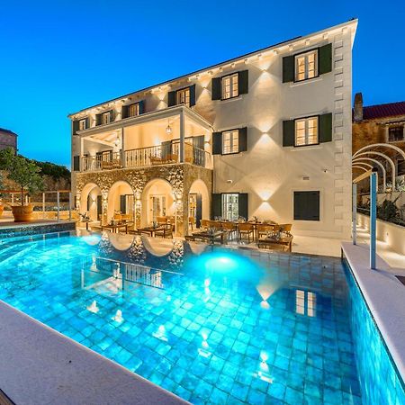 Hotel Brattia, Adults Only, Postira, Brac Island Exterior foto
