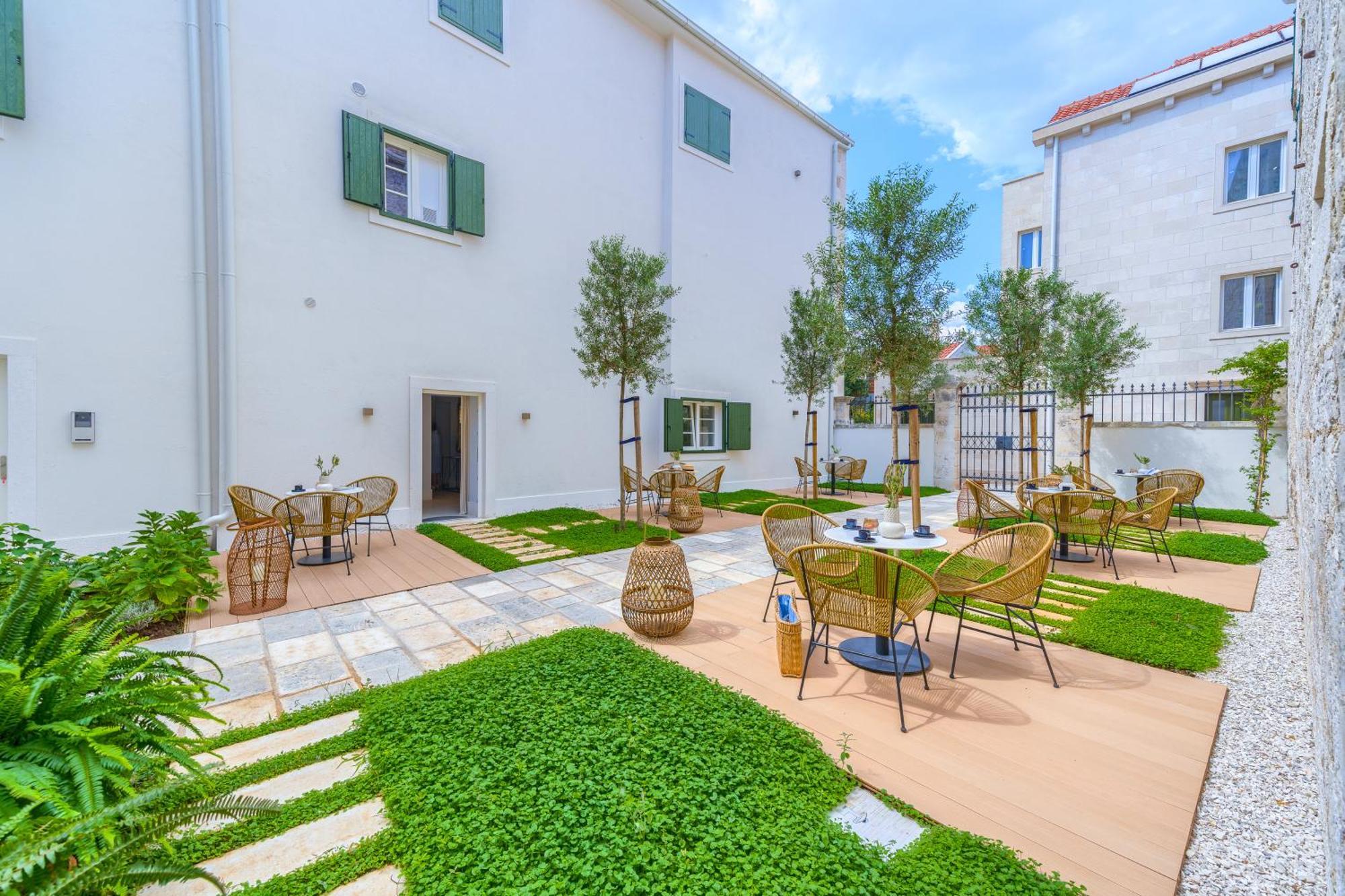 Hotel Brattia, Adults Only, Postira, Brac Island Exterior foto