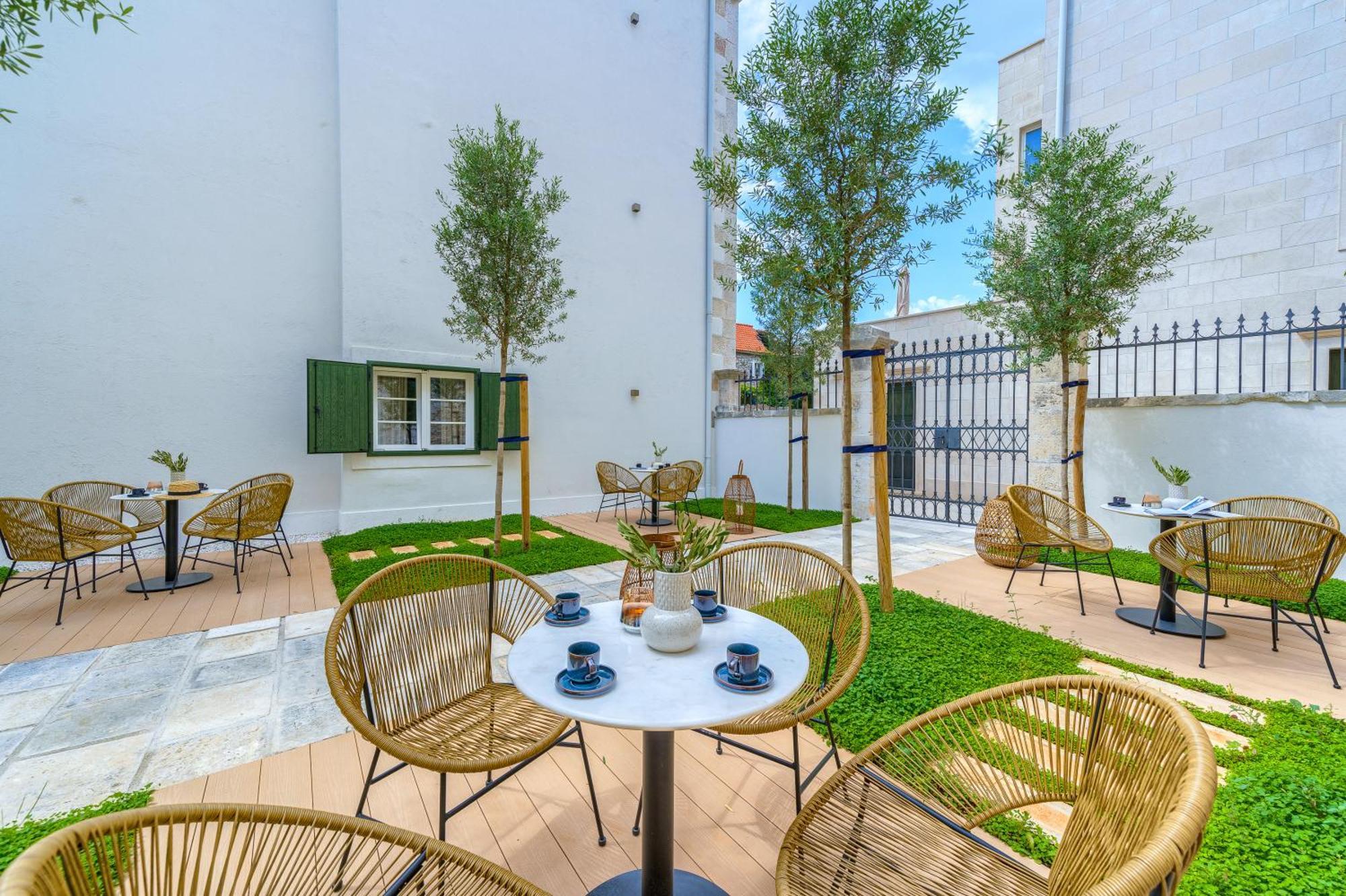 Hotel Brattia, Adults Only, Postira, Brac Island Exterior foto